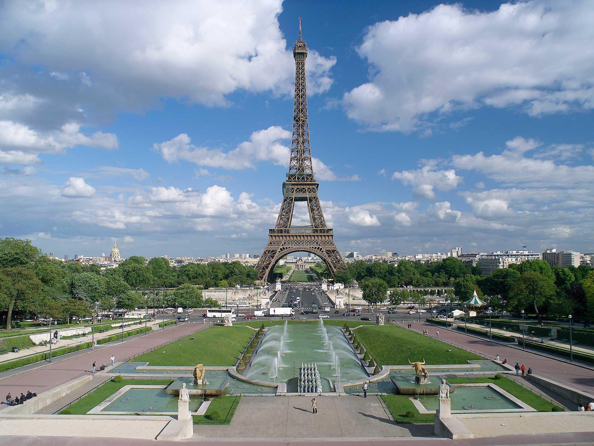 מלון Ibis Styles Paris La Defense קורבוו מראה חיצוני תמונה