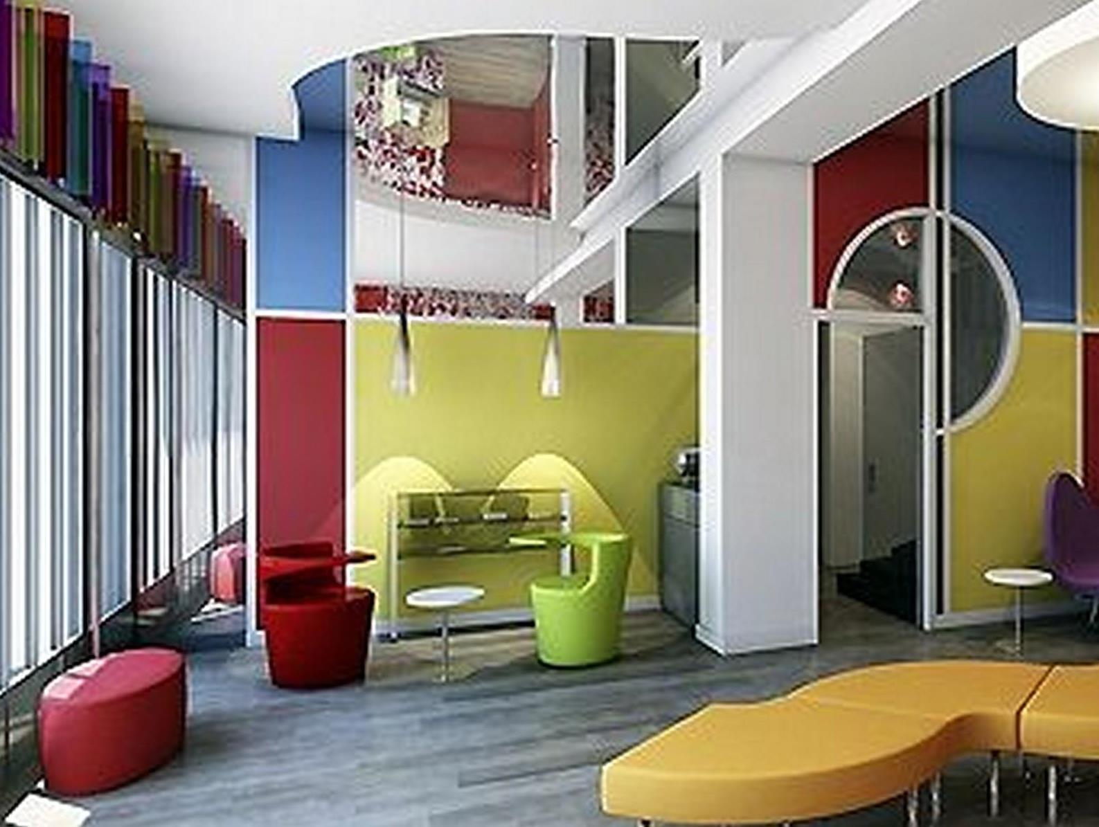 מלון Ibis Styles Paris La Defense קורבוו מראה חיצוני תמונה