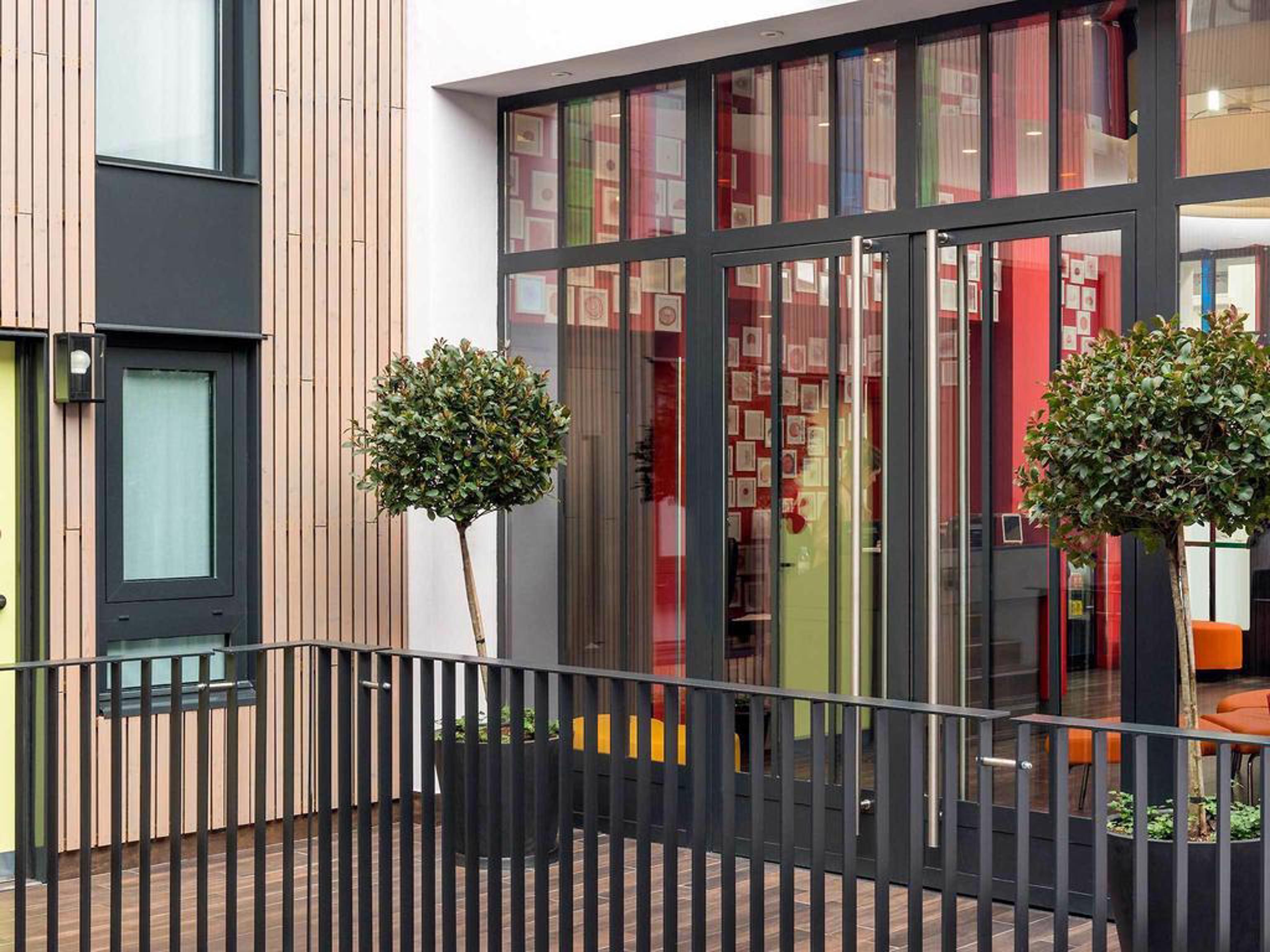 מלון Ibis Styles Paris La Defense קורבוו מראה חיצוני תמונה