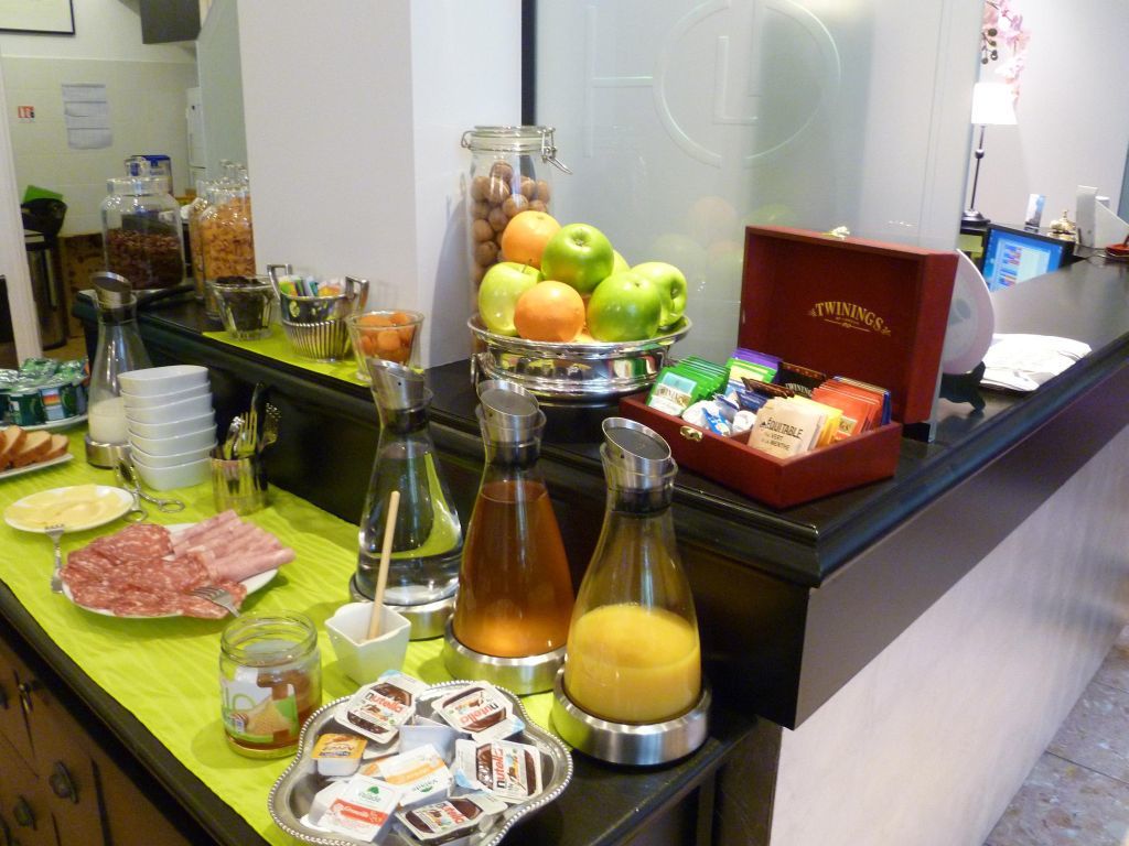 מלון Ibis Styles Paris La Defense קורבוו מראה חיצוני תמונה