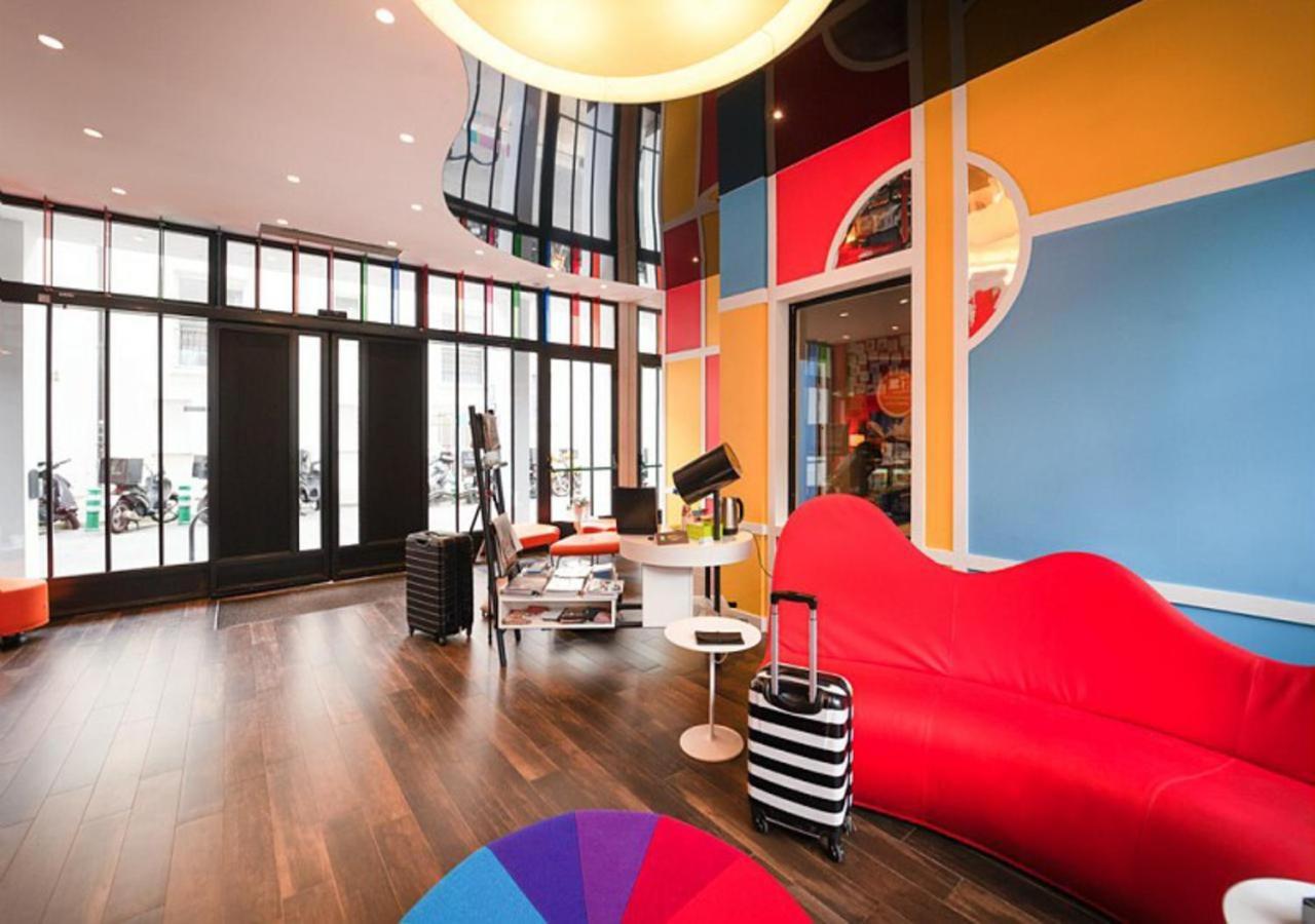 מלון Ibis Styles Paris La Defense קורבוו מראה חיצוני תמונה