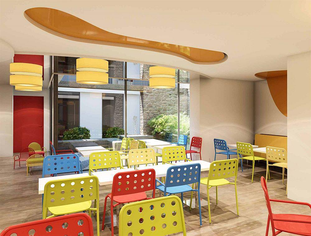 מלון Ibis Styles Paris La Defense קורבוו מראה חיצוני תמונה
